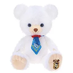 【中古】Disney UniBEARsity　ホイップ　プラッシュ