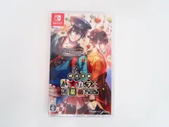 Switchソフト/明治活劇 ハイカラ流星組 －成敗しませう、世直し稼業－ 通常版