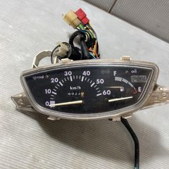 希少・当時物】レーシングサービスZERO 130km/h スピードメーター