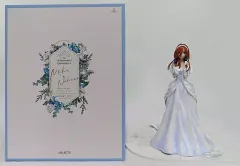 五等分の花嫁∬ 中野三玖 ウェディングVer. | ホビージャパン