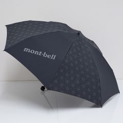 折りたたみ傘 mont-bell モンベル USED美品 #1128554 リフレック トレッキングアンブレラ 55 アウトドア 男女兼用 55cm FS9106