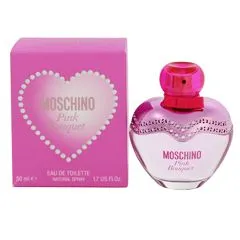 モスキーノ ピンクブーケ EDT・SP 50ml 香水 フレグランス PINK BOUQUET MOSCHINO 新品 未使用のサムネイル