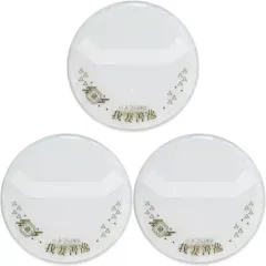 【中古】バッジ・ピンズ 我妻善逸 缶バッジカバー 3枚セット 「鬼滅の刃」 アニメイトポイント交換景品