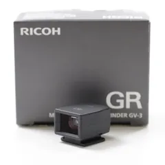 2025年最新】ricoh gv-3の人気アイテム - メルカリ 2025年最新】ricoh gv-3の人気アイテム - メルカリ