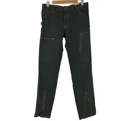 アルマーニジーンズ ARMANI JEANS ギミックジップデニムパンツ メンズ US：32-33 のサムネイル