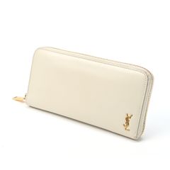 サンローラン ラウンド ジップ ウォレット 637432 【中古】　 S-153359