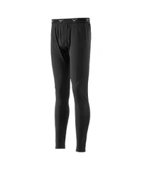 [ミズノ] 発熱素材インナー ブレスサーモアンダーウエア 中厚 for Active ロングタイツ(前開き) C2JBA631 メンズ ブラック/前開き(旧モデル) LL [ブラック/前開き(旧モデル)] [LL]