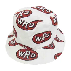 ウィアードWEIRDO W.R. HAT エドロスハット - 帽子