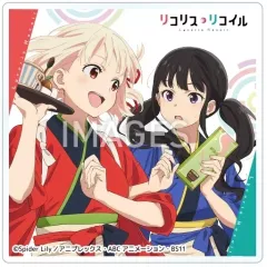 【中古】マグカップ・湯のみ 千束＆たきな(喫茶リコリコ) 「リコリス・リコイル アクリルコースター」