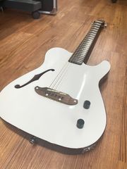 【中古美品】Shecter  TL型エレアコ