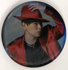 【中古】バッジ・ピンズ 山下健二郎(三代目 J SOUL BROTHERS) チェンジング缶バッジ 「EXILE TRIBE LIVE TOUR 2021 “RISING SUN TO THE WORLD”」 カプセル景品