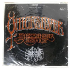 Quicksilver Messenger Service 見本版　3枚セット Quicksilver Messenger Service 見本版 3枚セット