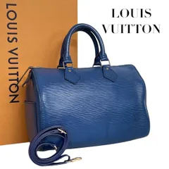 ルイヴィトン　エピ　スピーディ25　ミニボストン　バッグ　ブルー　5022 楽天市場】【バッグ】LOUIS VUITTON ルイ ヴィトン エピ