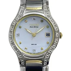 2025年最新】シチズン エコドライブ ダイヤベゼルの人気アイテム