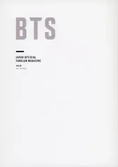 【中古】アイドル雑誌 防弾少年団 BTS JAPAN OFFICIAL FANCLUB MAGAZINE vol.9
