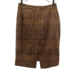 2024年最新】サルヴァトーレフェラガモ 未分類 ひざ丈スカートの人気  