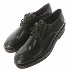 ディースクエアード DSQUARED2 Lace-Up Shoes カジュアルシューズ レースアップ レザー LUM0030 緑 グリーン 43 28.7cm /YI20 ■GY29のサムネイル