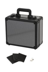 マグネットローダー専用ケース 【正規品】鍵付き 強化アルミ 35PT 最大84枚