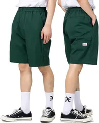 XLARGE エクストララージ WORK EASY SHORT PANTS 101222031011 公式 正規品 新品 送料無料