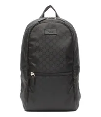【美品】 GUCCI グッチ GG リュック ナイロン w18 グッチ(GUCCI) ナイロン リュック・バックパック | 通販・人気