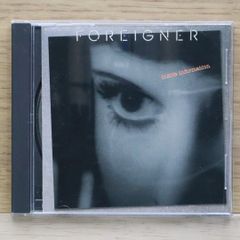 旧規格 1987年国内盤 フォリナー インサイド・インフォメーション 全10