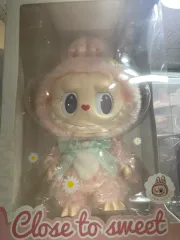 楓ちゃん☆【新品】POPMART MOKOKO 第3代 ぬいぐるみ Pop Mart Labubu The Monsters Mokoko Jumping into Summer