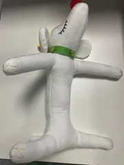 奈良美智　ぬいぐるみ　パップキング　pup king Mサイズ　あおもり犬 奈良美智 ぬいぐるみ】Pup King (パップキング)はラムフロムの