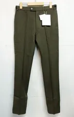 visvim｜ビズビム CORNELL SLACKS (WOOL) コーネル スラックスパンツ