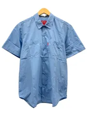 2025年最新】supreme mary work shirtの人気アイテム - メルカリ
