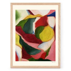 PSTR studio アートポスター 30×40cm Miniature I 北欧雑貨 アートプリント ポスター インテリア/145x111049-30x40