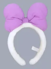 【中古】アクセサリー(非金属) デイジーダック カチューシャ 「ディズニー」 東京ディズニーリゾート限定