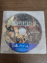 【PS4】ファイナルファンタジーXII ゾディアックエイジ ソフトのみ ファイナルファンタジー12