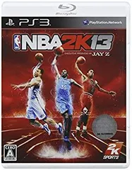 【中古】【非常に良い】NBA2K13 - PS3 i8my1cf