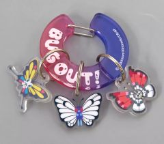ポケットモンスター BUGOUT! アクリルカラビナコレクション - メルカリ