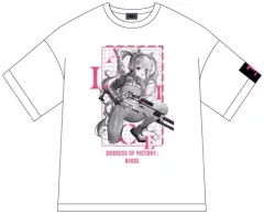 ニケ パドレス コラボTシャツ　カード付き　勝利の女神 　NIKKE ニケ パドレス コラボTシャツ カード付き 勝利の女神 NIKKE