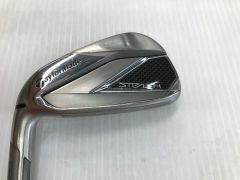 【即納】STEALTH | 28 | S | KBS MAX MT85 JP | 中古 | アイアン | テーラーメイド