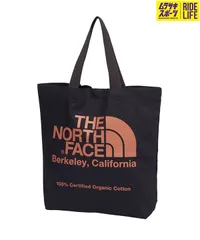 【ムラスポ公式】THE NORTH FACE ザ・ノース・フェイス トートバック ORGANIC C TOTE NM82385