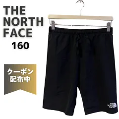 【フォロワー限定クーポンあり】THE NORTH FACE ノースフェイス ハーフパンツ 160cm ブラック