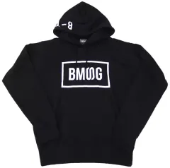 BMSG ブラックパーカー Lサイズ B-TOWNプリント 2025年最新】bmsg パーカー 限定の人気アイテム - メルカリ