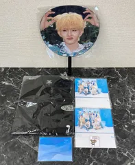 08. INI グッズセット ※開封未開封品混合