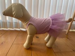 フリルキャミソール　犬服　ペット服　ペットウェア　ペット用品　犬用