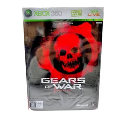 【中古】 ギアーズ オブ ウォー デラックスエディション CERO区分_Z 18歳以上対象 Xbox360 ソフト ゲーム 【023-241004-as-06-IZU】