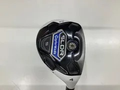 TaylorMade SLDR ユーティリティ　クラブセット 6番 5番 4番 TaylorMade SLDR ユーティリティ クラブセット 6番 5番 4番