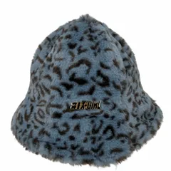 エックスガール X-girl LEOPARD FUR HAT レディース ONE SIZE 