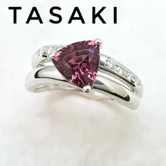 2025年最新】Tasaki リング ダイヤの人気アイテム - メルカリ