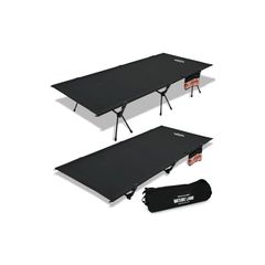 新品✨キャンプコット ワイド キャンプ 2WAY 軽量 折りたたみ式 ハイロー 新品✨キャンプコット ワイド キャンプ 2WAY 軽量 折りたたみ式