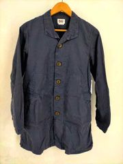 ドミンゴ DOMINGO コットンショップコート メンズ JPN：2 