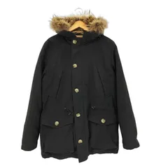 アデイインザライフユナイテッドアローズ A day in the life UNITED ARROWS ラクーンファー ハーフダウン コート メンズ import：L 