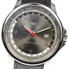 2023年最新】iwc ヨットクラブの人気アイテム - メルカリ