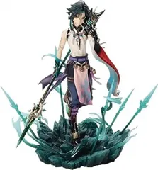 ［特典付き］ショウ・護法夜叉Ver. 「原神-GENSHIN-」 PVC＆ABS製塗装済み完成品【1週間以内発送】